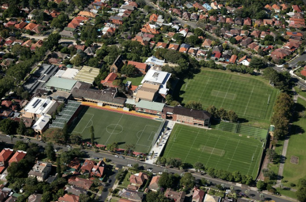 TRINITY GRAMMAR - Middle and Senior School Open Day